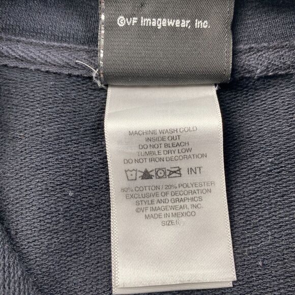 Harley-Davidson GOLD WINGS Blue Full Zip Sweatshirt! J&L SIOUX FALLS SD Sz M - Picture 14 of 16